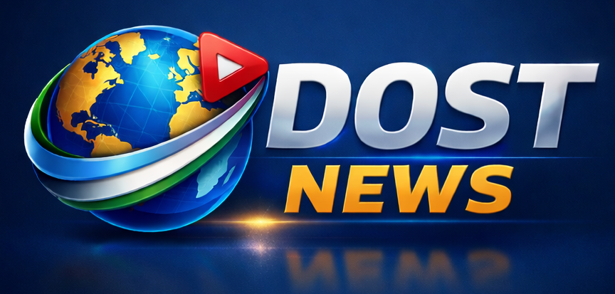dost news logo