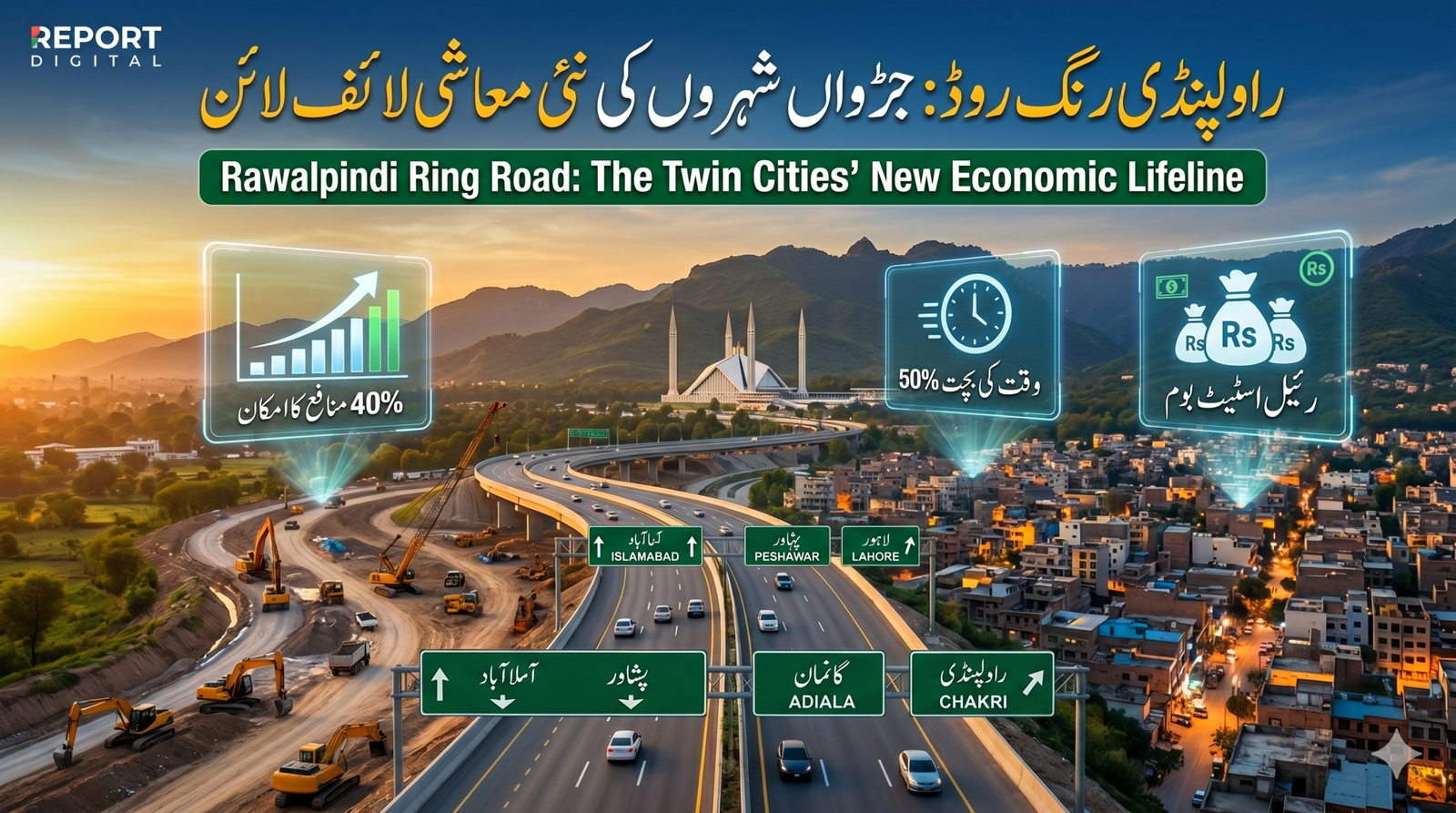 rawalpinid ring road