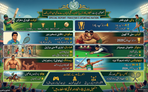 pakistan sports