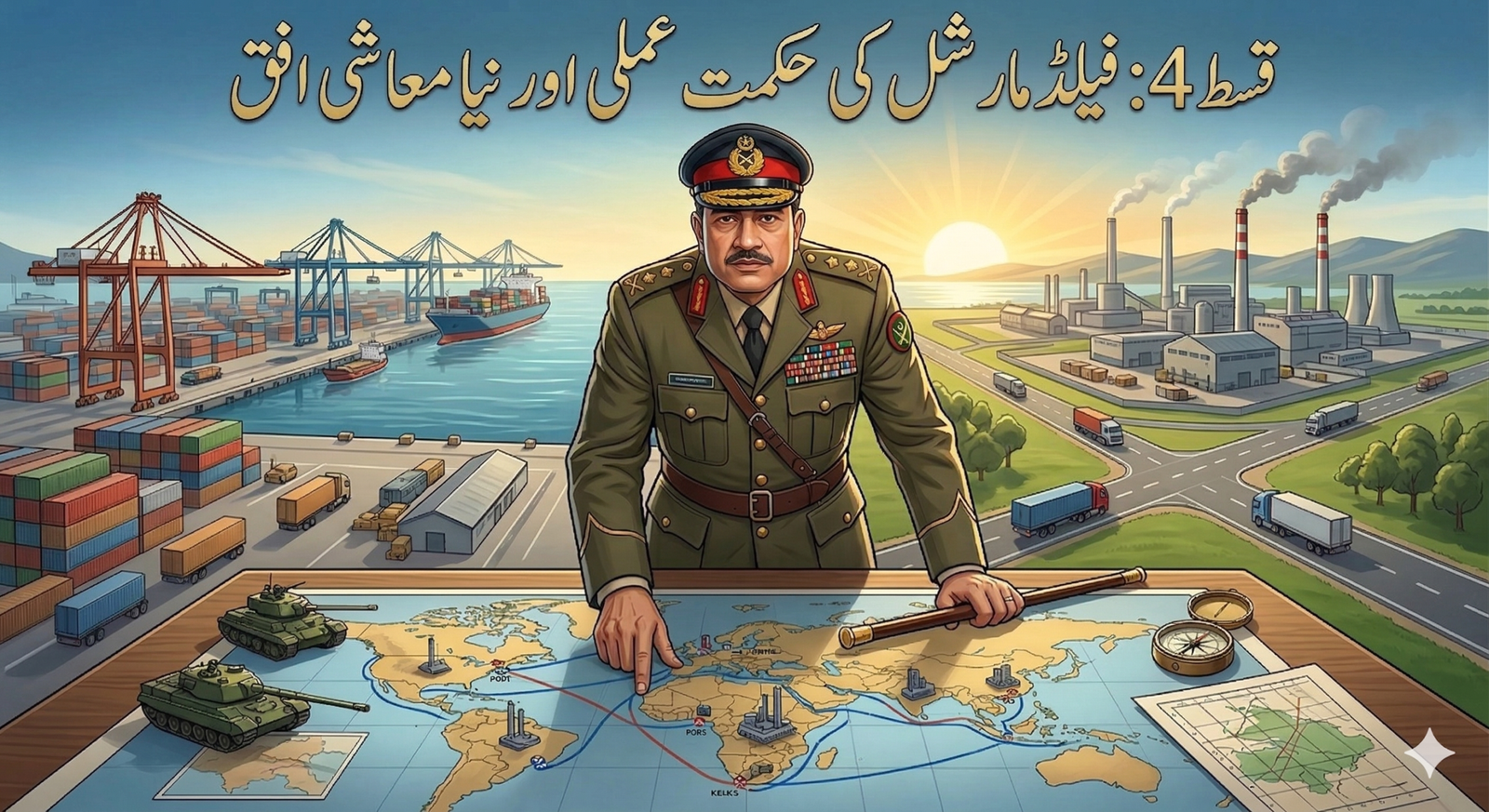 field marshal asim munir