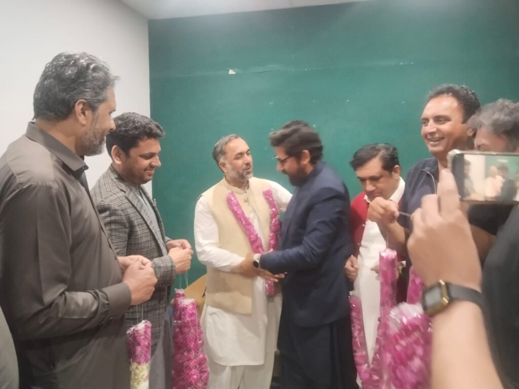 Chairman mwo abid mehmood mughal