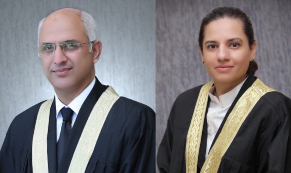 justic mohsin and justice rifat