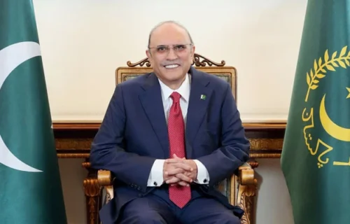 صدرِ مملکت کا ضلع خیبر میں فتنہ الخوارج کے 22 دہشت گردوں کی ہلاکت پر سکیورٹی فورسز کو خراجِ تحسین