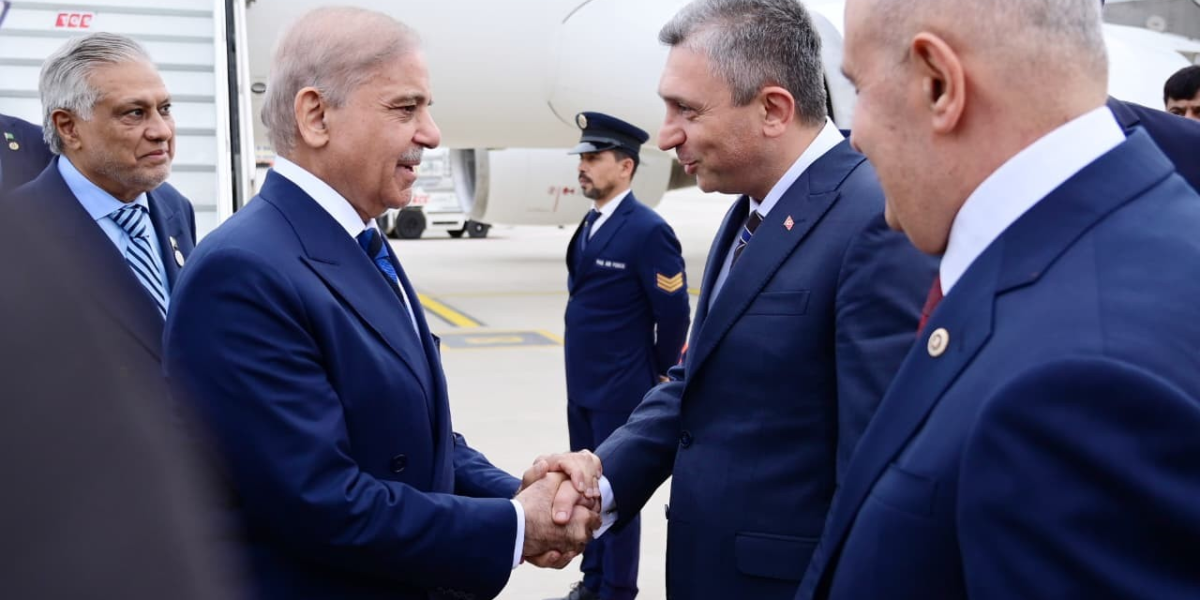 وزیراعظم شہباز شریف کا دورہ ترکیہ: انطالیہ ڈپلومیسی فورم میں پاکستان کی نمائندگی