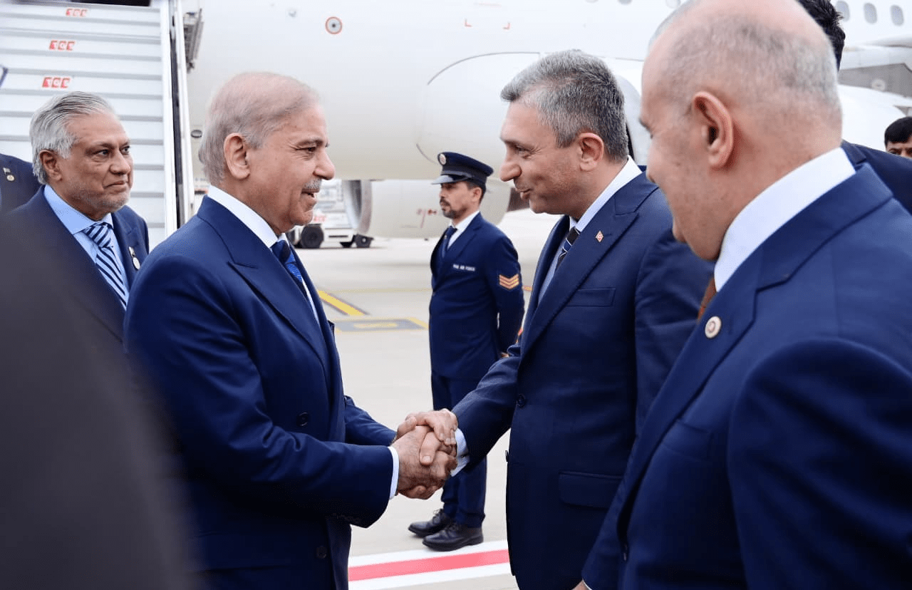 وزیراعظم شہباز شریف کا دورہ ترکیہ: انطالیہ ڈپلومیسی فورم میں پاکستان کی نمائندگی
