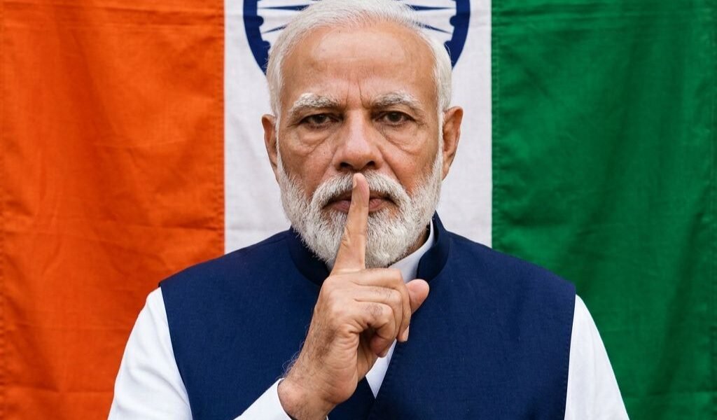 آبنائے ہرمز، بھارت کی خاموشی اور خطے کی اصل شطرنج