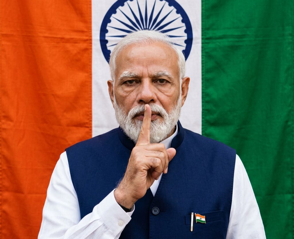 مودی سرکار کا انتخابی نظام عالمی تنقید کی زد میں، چیف الیکشن کمشنر کے استعفے کا مطالبہ زور پکڑ گیا