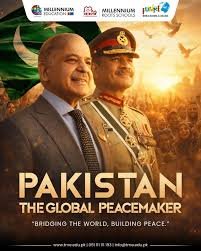 pakistan peace maker