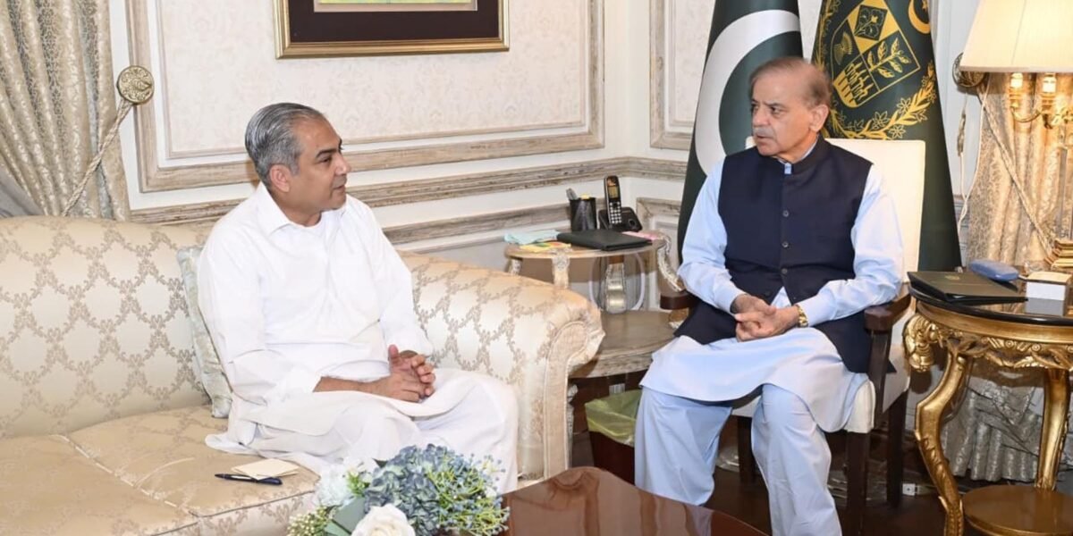 وزیرِ اعظم شہباز شریف کا سہ ملکی دورہ— پاکستان کی معاشی سفارت کاری اور علاقائی استحکام کی جانب اہم پیش رفت