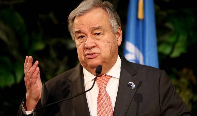 un secretary general