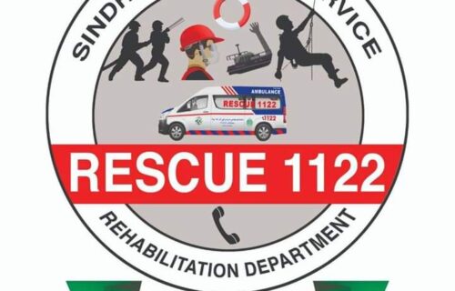 ایس پی سی ٹی ڈی حیدرآباد کاریسکیو 1122 ڈسٹرکٹ سٹیشن حیدرآباد کا دورہ، ایمرجنسی رسپانس سسٹم کا جائزہ لیا