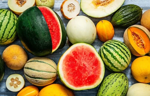 میلن فیملی کے پھل کھانے سے ہیضہ یا اسہال کا کوئی تعلق نہیں، ماہرین صحت و غذا