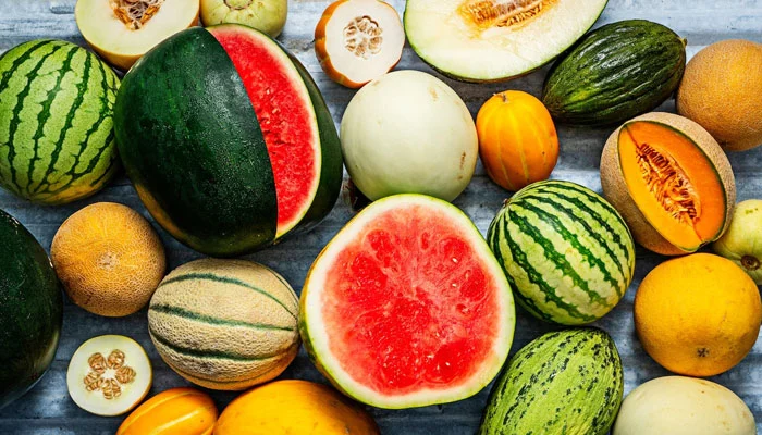 میلن فیملی کے پھل کھانے سے ہیضہ یا اسہال کا کوئی تعلق نہیں، ماہرین صحت و غذا