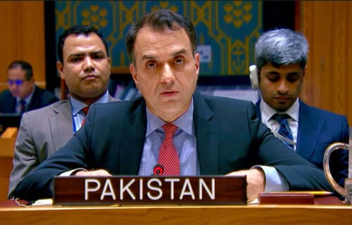 روس یوکرین جنگ کے خاتمے کا واحد راستہ مذاکرات ہے، پاکستان