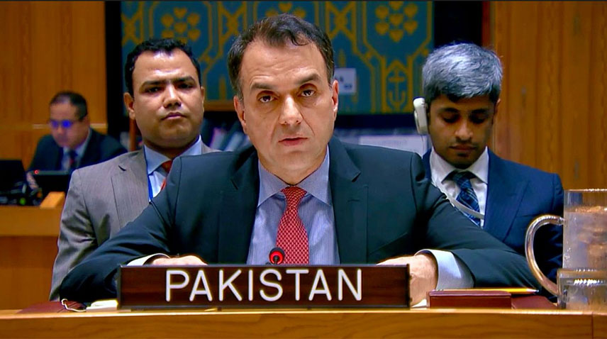 روس یوکرین جنگ کے خاتمے کا واحد راستہ مذاکرات ہے، پاکستان
