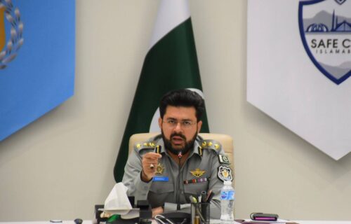 چیف ٹریفک آفیسر اسلام آباد کی زیر صدارت اجلاس، آئی ٹی پی کا عید الاضحیٰ کیلئے ٹریفک پلان جاری