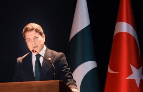 ترکیہ کی بلوچستان میں مسافر ٹرین پر دہشت گرد حملے کی شدید مذمت