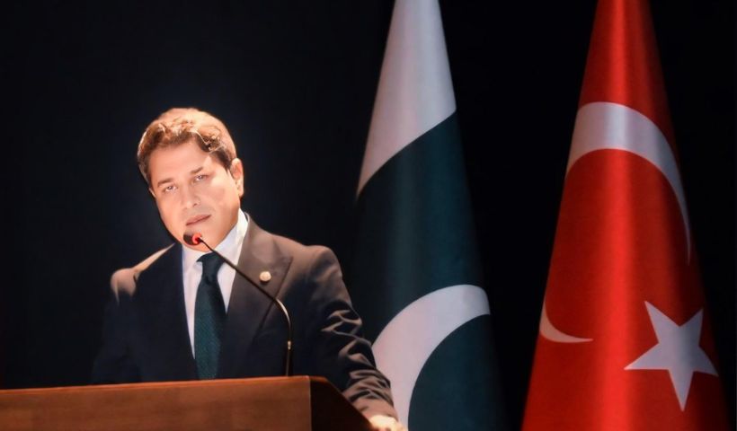 ترکیہ کی بلوچستان میں مسافر ٹرین پر دہشت گرد حملے کی شدید مذمت