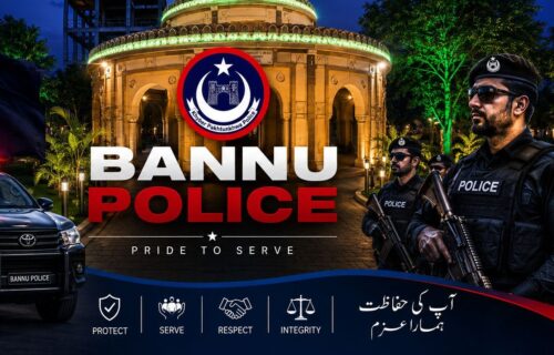 بنوں پولیس کا رورل II سرکل میں کامیاب انٹیلیجنس بیسڈ آپریشن