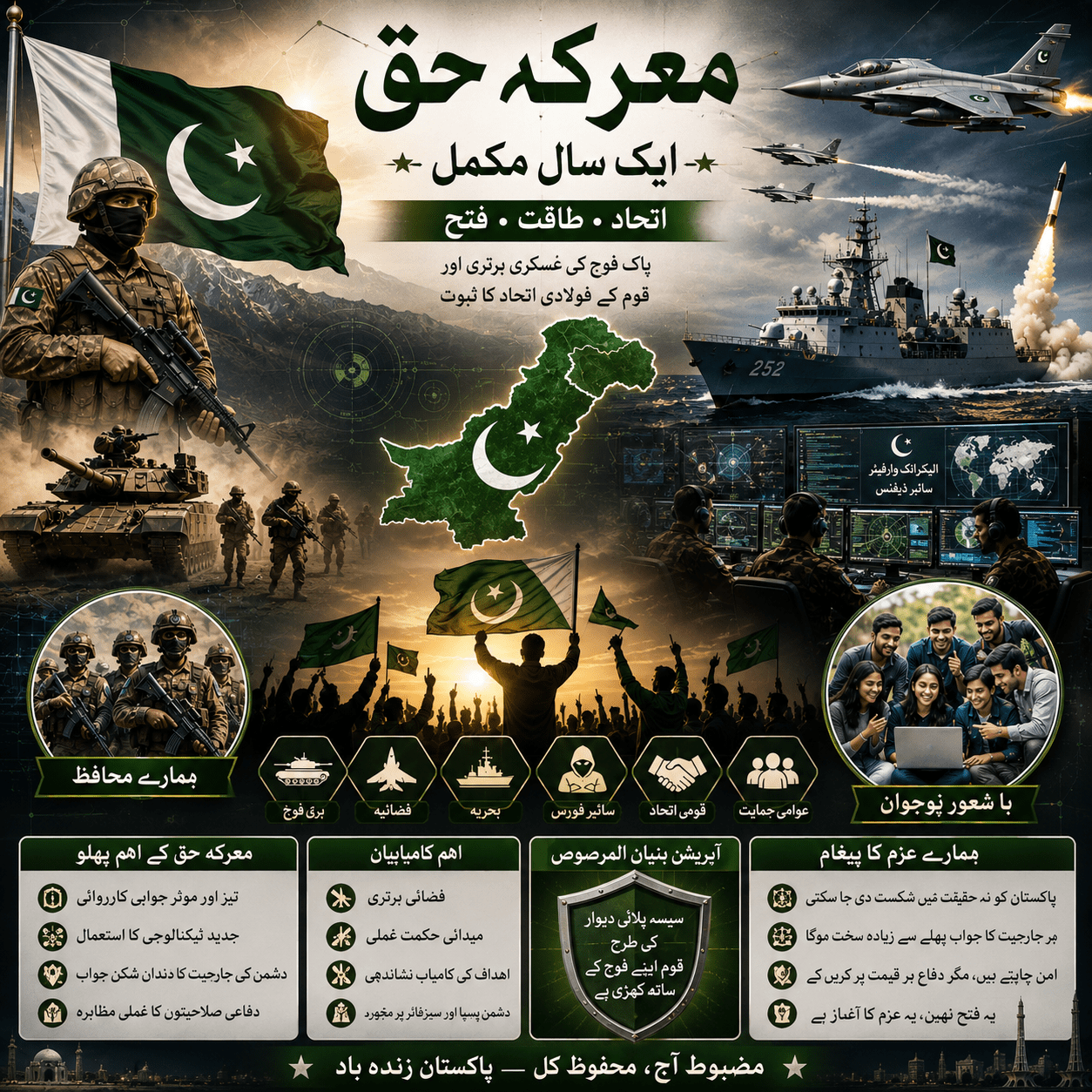 معرکۂ حق