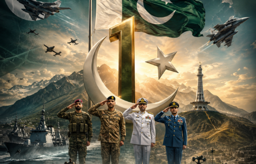 معرکہ حق کی کامیابی کا پہلا سال