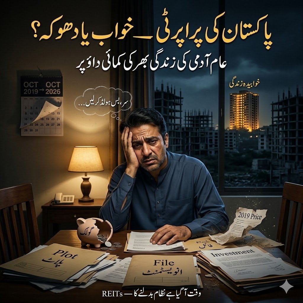 pakistan property