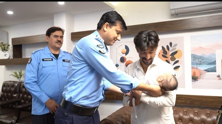 islamabad police