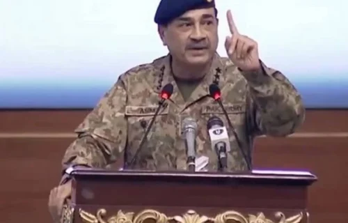 ناقابلِ تسخیر دفاع ، پاک فوج کا دشمن کو دو ٹوک پیغام