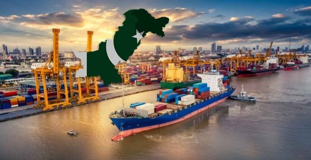 ملکی برآمدات میں جاری مالی سال کے دوران کمی ، درآمدات اورتجارتی خسارہ میں اضافہ ریکارڈملکی برآمدات میں جاری مالی سال کے دوران کمی ، درآمدات اورتجارتی خسارہ میں اضافہ ریکارڈ
