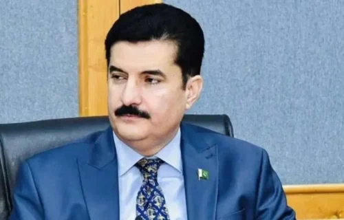 پاکستان کواس وقت سب سے زیادہ اتحاد اورقومی یکجہتی کی ضرورت ہے ، گورنرخیبرپختونخوا فیصل کریم کنڈی