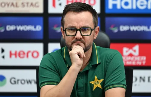 پاکستان ، آسٹریلیا ون ڈے سیریز ورلڈ کپ کی تیاریوں کے لیے انتہائی اہم ہے،ہیڈ کوچ