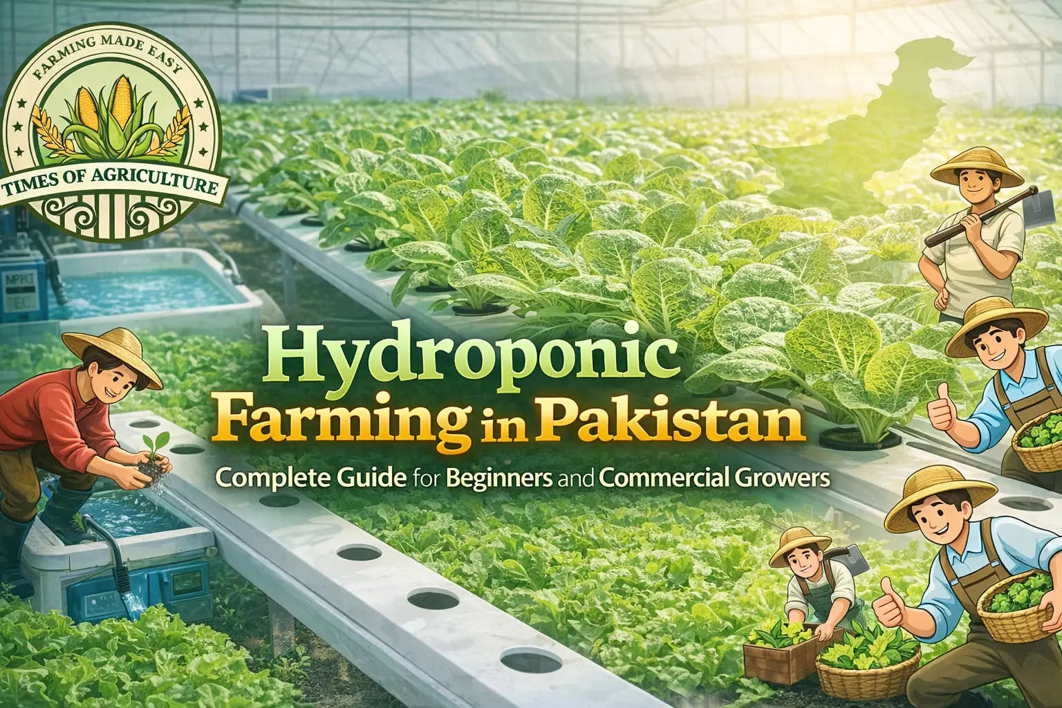 ہائیڈروپونکس بلوچستان جیسے خطے کے لیے نہایت اہم، جدید اور پانی کی بچت کرنے والا زرعی نظام ہے، ڈاکٹر قاسم کاکڑ