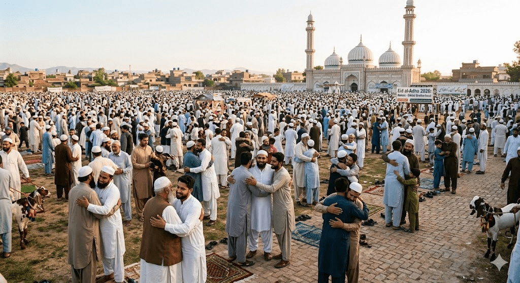 قربانی، روایت اور بھائی چارہ: عید الاضحیٰ10 ذی الحجّہ کے بدلتے رنگ