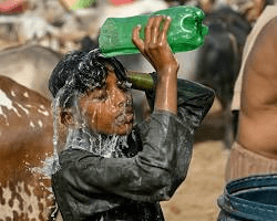 جب موسمِ گرما کی شدید گرمی صرف ایک موسم نہیں، بقا کی جنگ بن گیا