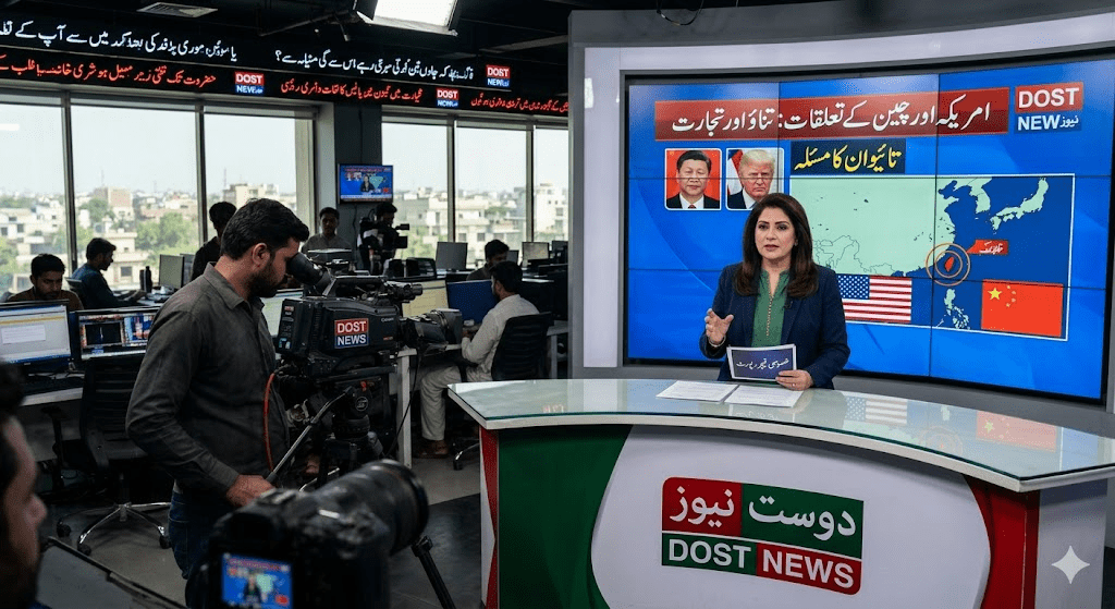 2026 بیجنگ سے سنگاپور تک: سپر پاورز کی نئی بساط اور دنیا کا مستقبل