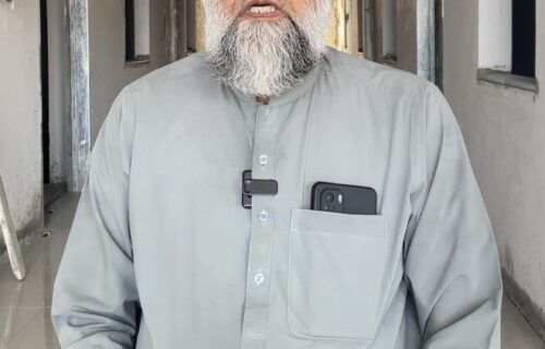 الخدمت رازی ہسپتال پر عوام کا اعتماد