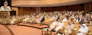 جی ایچ کیو راولپنڈی میں فوجی اعزازات کی تقریب