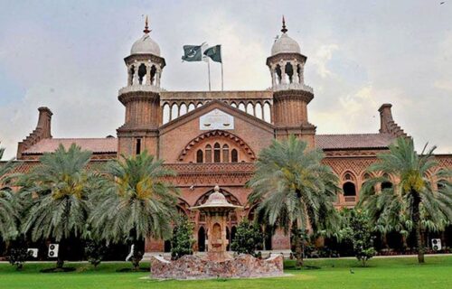 لاہور ہائیکورٹ،بیوی کے قتل کیس میں سزائے موت پانے والا مجرم بری