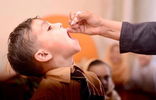 انسداد پولیو مہم کے دوان 4 لاکھ 2 ہزار 720 بچوں کو پولیو سے بچاؤ کے قطرے پلائے جائیں گے، ڈاکٹر شوکت حسین ابڑو