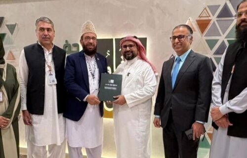 وفاقی وزیر سردار محمد یوسف کی سعودی وزیر حج اور عالمی وفود سے ملاقاتیں، پاکستانی حج انتظامات کی بھرپور پذیرائی، اگلے سیزن کی تیاریاں فوری شروع کرنے کا عندیہ