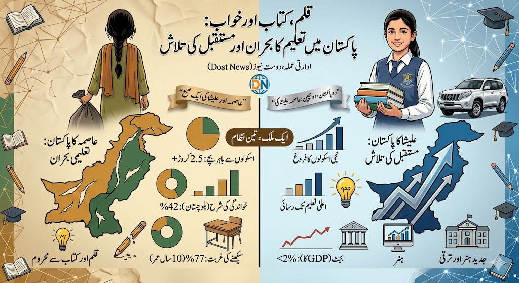education in pakistan