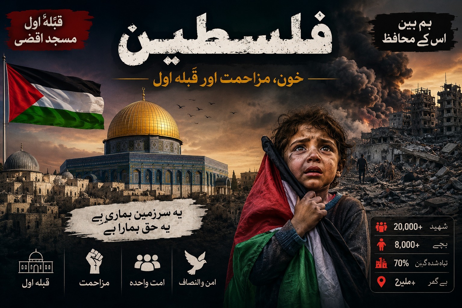 palestine