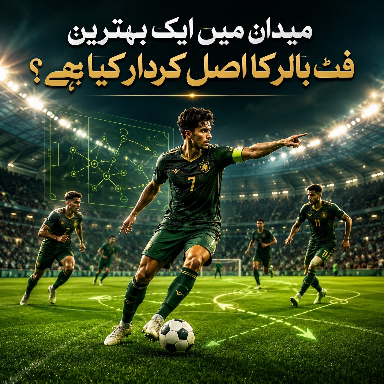 foot ball