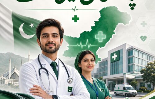 پاکستان میں صحت
