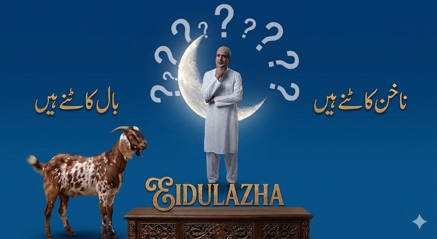 عید الاضحیٰ اور قربانی