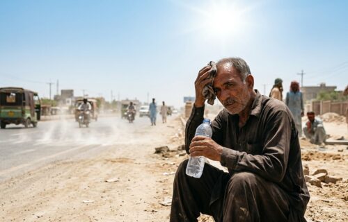 جب موسمِ گرما کی شدید گرمی صرف ایک موسم نہیں، بقا کی جنگ بن گیا