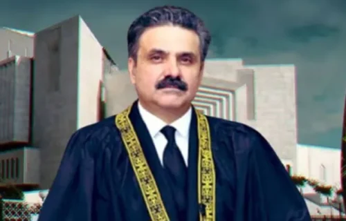 عدالتی نظام کی ساکھ ججز کی دیانتداری سے وابستہ ہے: چیف جسٹس