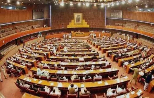 قومی اسمبلی نے 2026 کا مالیاتی بل منظور کر لیا، اپوزیشن کی تجاویز مسترد