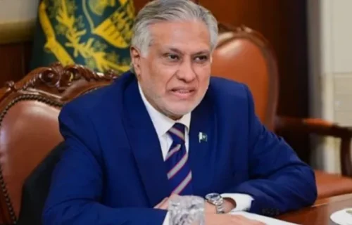 امریکہ ایران معاہدہ: ترک وزیر خارجہ کی اسحاق ڈار کو ٹیلی فون پر مبارکباد