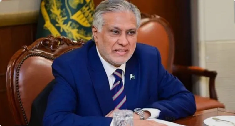 امریکہ ایران مفاہمت: بحرینی وزیر خارجہ کی اسحاق ڈار کو مبارکباد